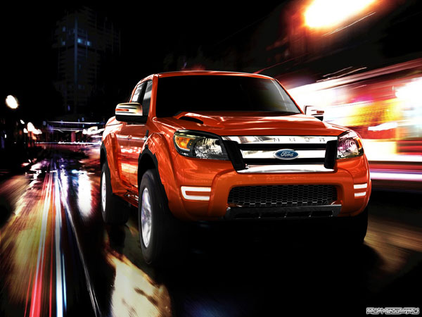 Ford Ranger Max Concept