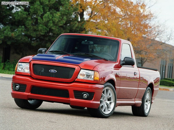 Ford Ranger Performance Concept