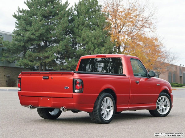 Ford Ranger Performance Concept