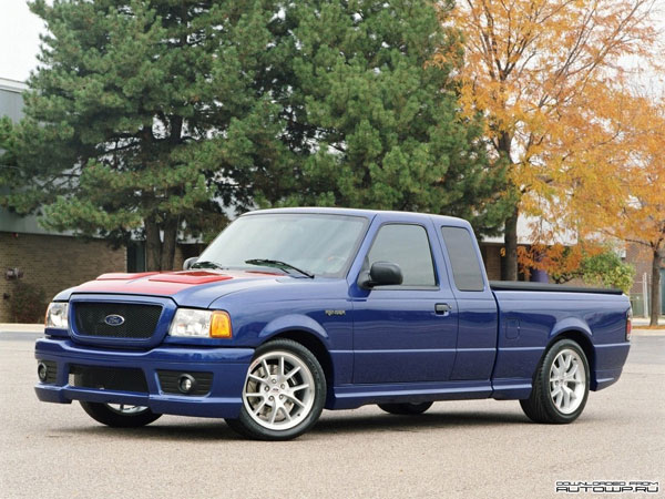 Ford Ranger Performance Concept