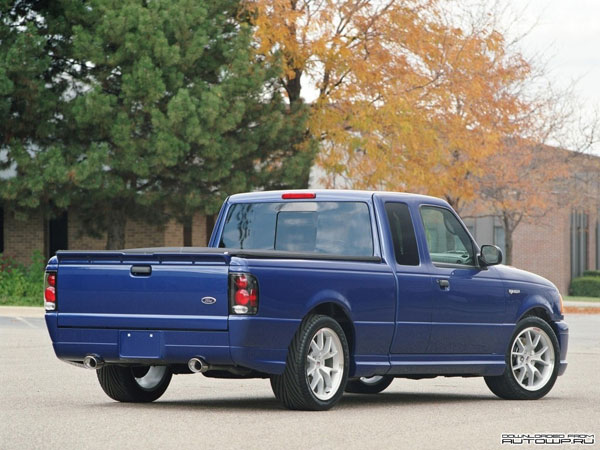 Ford Ranger Performance Concept