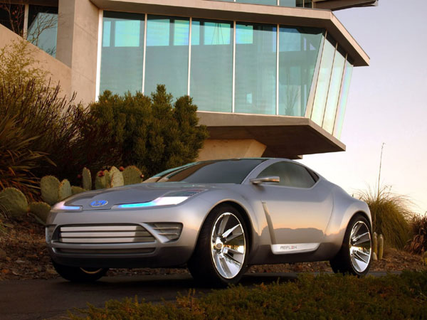 Ford Reflex Concept