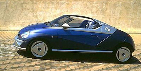Ford Saetta Concept
