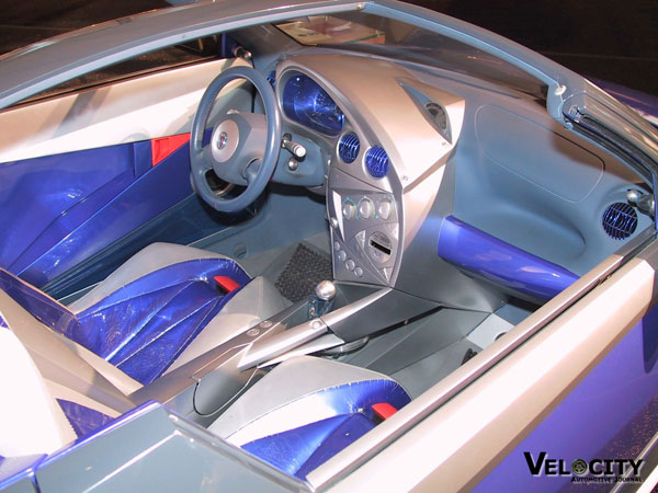 Ford Saetta Concept