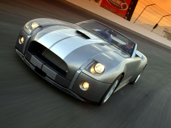 Ford Shelby Cobra