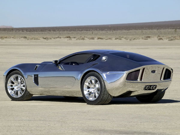 Ford Shelby GR-1