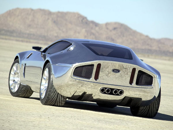 Ford Shelby GR-1