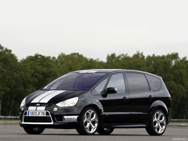 Ford S-MAX 260 LMC Concept