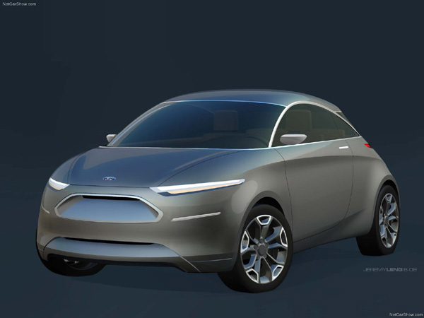 Ford Start Concept