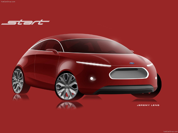 Ford Start Concept