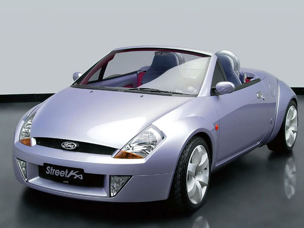 Ford StreetKa Concept