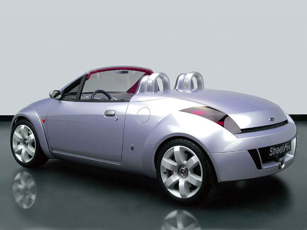 Ford StreetKa Concept