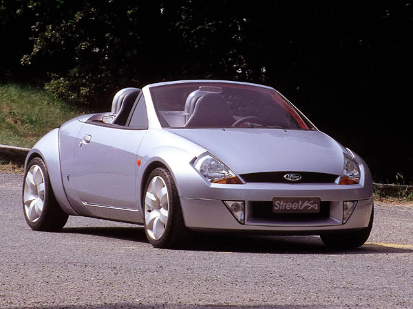 Ford StreetKa Concept