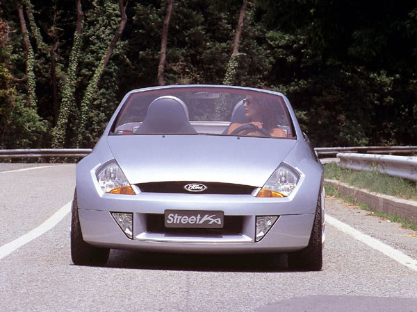 Ford StreetKa Concept