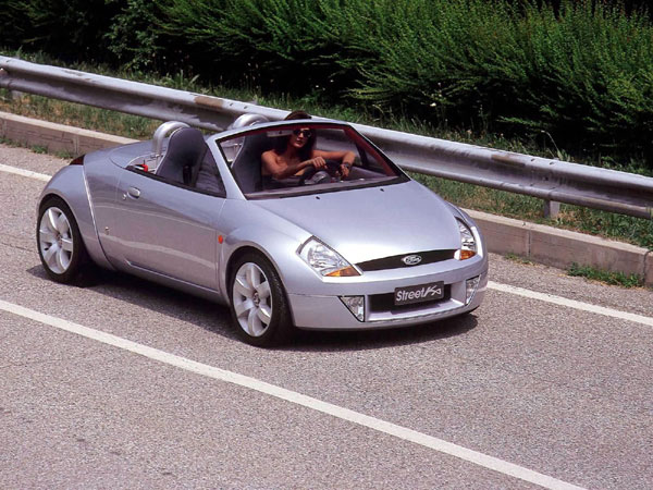 Ford StreetKa Concept