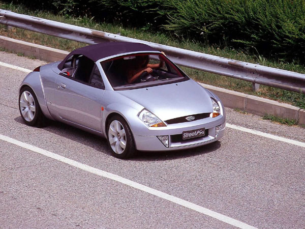 Ford StreetKa Concept