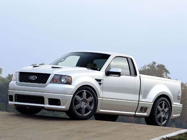 Ford SVT F-150 Lightning Concept