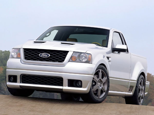 Ford SVT F-150 Lightning Concept