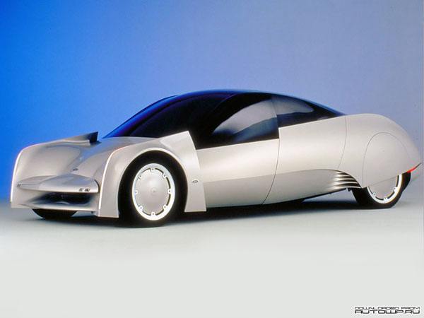 Ford Synergy 2010 Concept