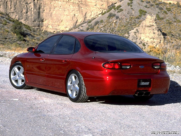 Ford Taurus Rage Concept