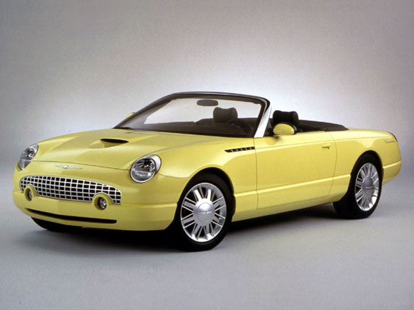 Ford Thunderbird Concept