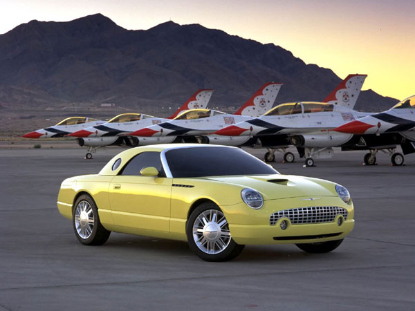 Ford Thunderbird Concept