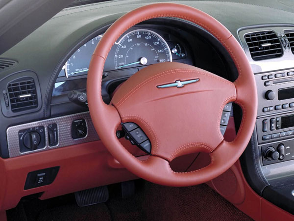Ford Thunderbird Custom Concept
