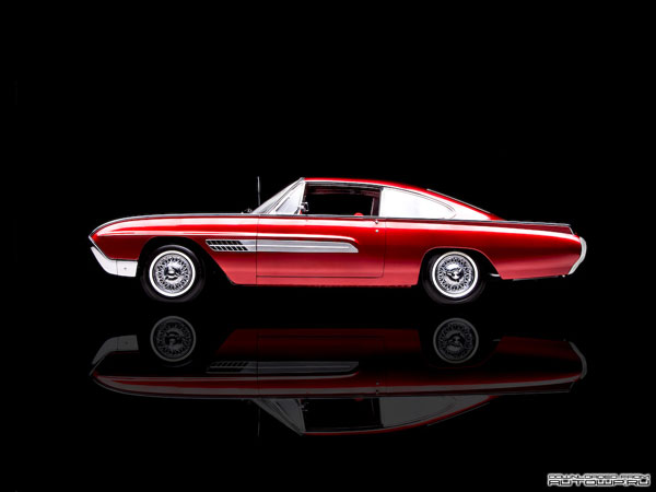Ford Thunderbird Italien Concept
