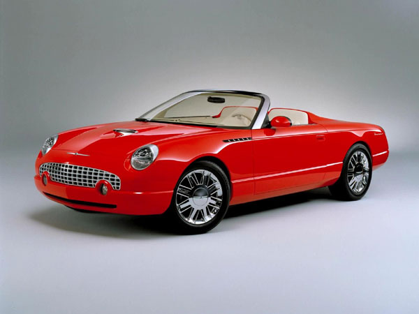 Ford Thunderbird Roadster Concept