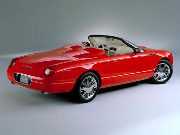 Ford Thunderbird Roadster Concept