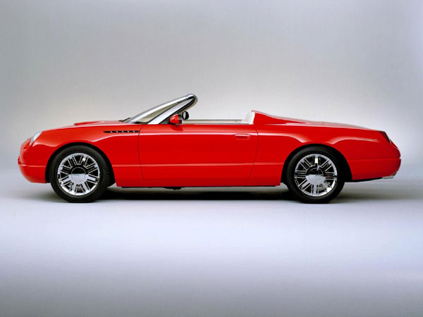 Ford Thunderbird Roadster Concept