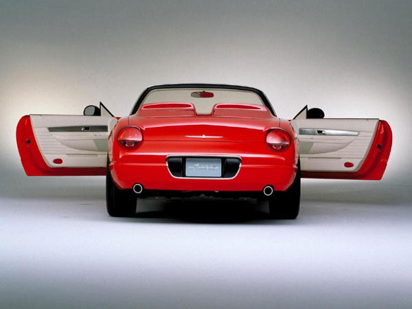 Ford Thunderbird Roadster Concept