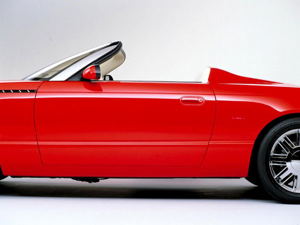 Ford Thunderbird Roadster Concept