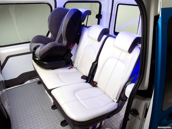 Ford Transit Connect Family One Concept