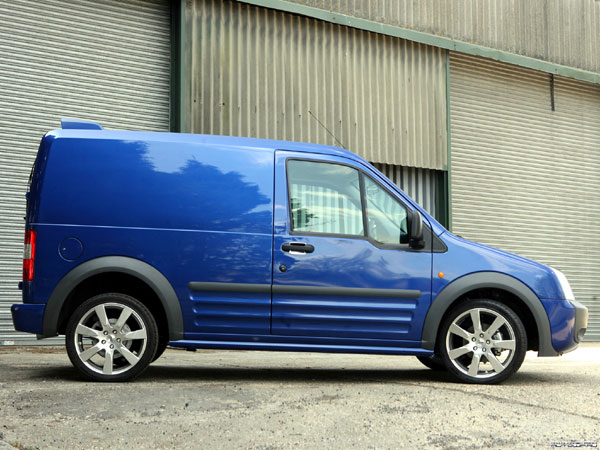 Ford Transit Connect SportVan Concept