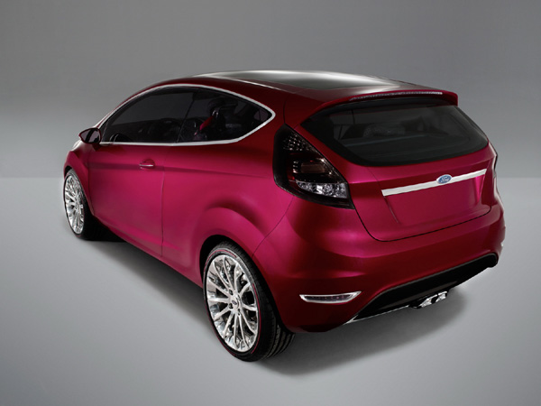 Ford Verve Concept