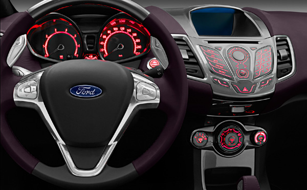 Ford Verve Concept