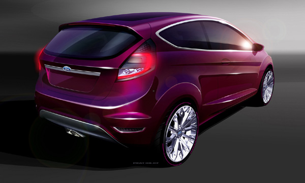 Ford Verve Concept