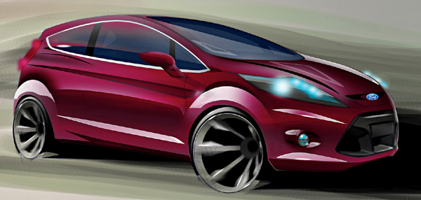 Ford Verve Concept