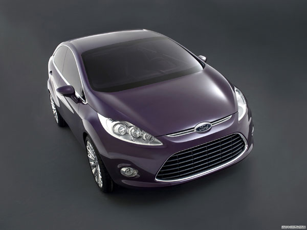 Ford Verve Guangzhou Concept