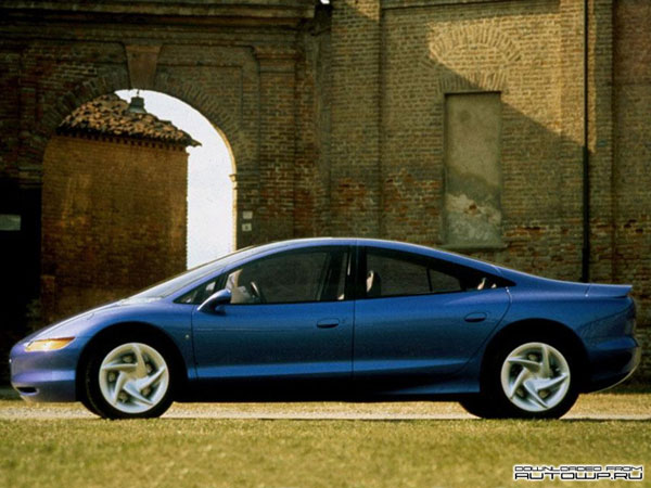 Ford Via Concept (Ghia)