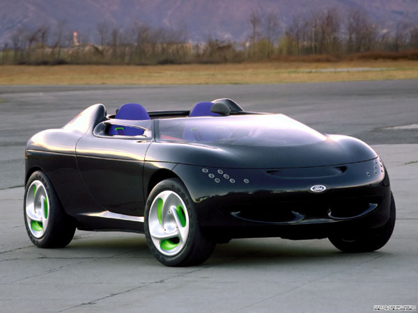 Ford Zig Concept (Ghia)