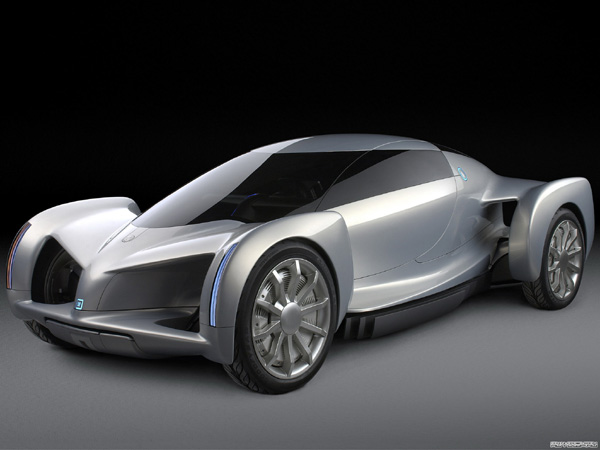 General Motors Autonomy Concept
