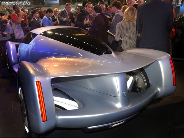 General Motors Autonomy Concept