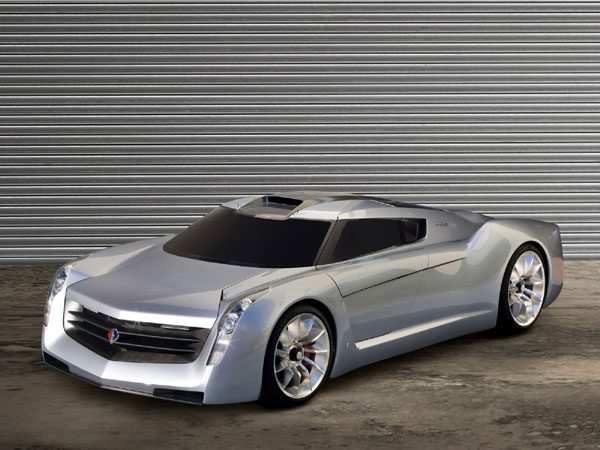 General Motors EcoJet Concept