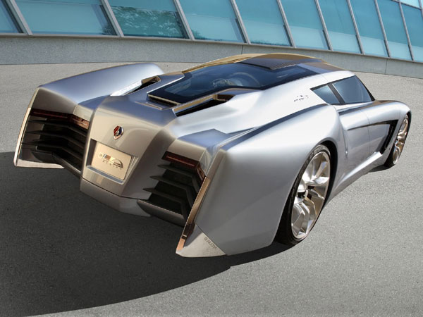 General Motors EcoJet Concept