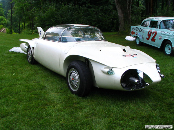 General Motors Firebird II Concept