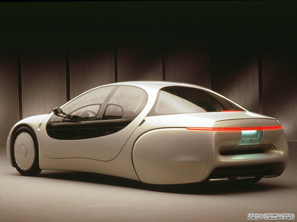 General Motors Ultralite Concept