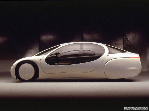 General Motors Ultralite Concept