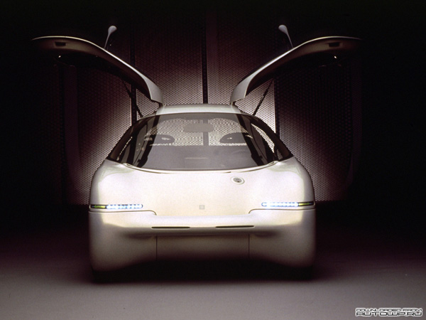 General Motors Ultralite Concept